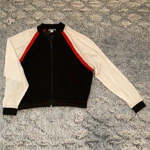 Forever 21 Active Color-block Jacket